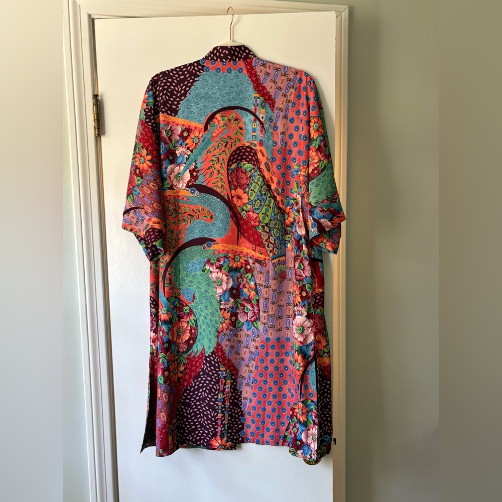 Chico’s kimono